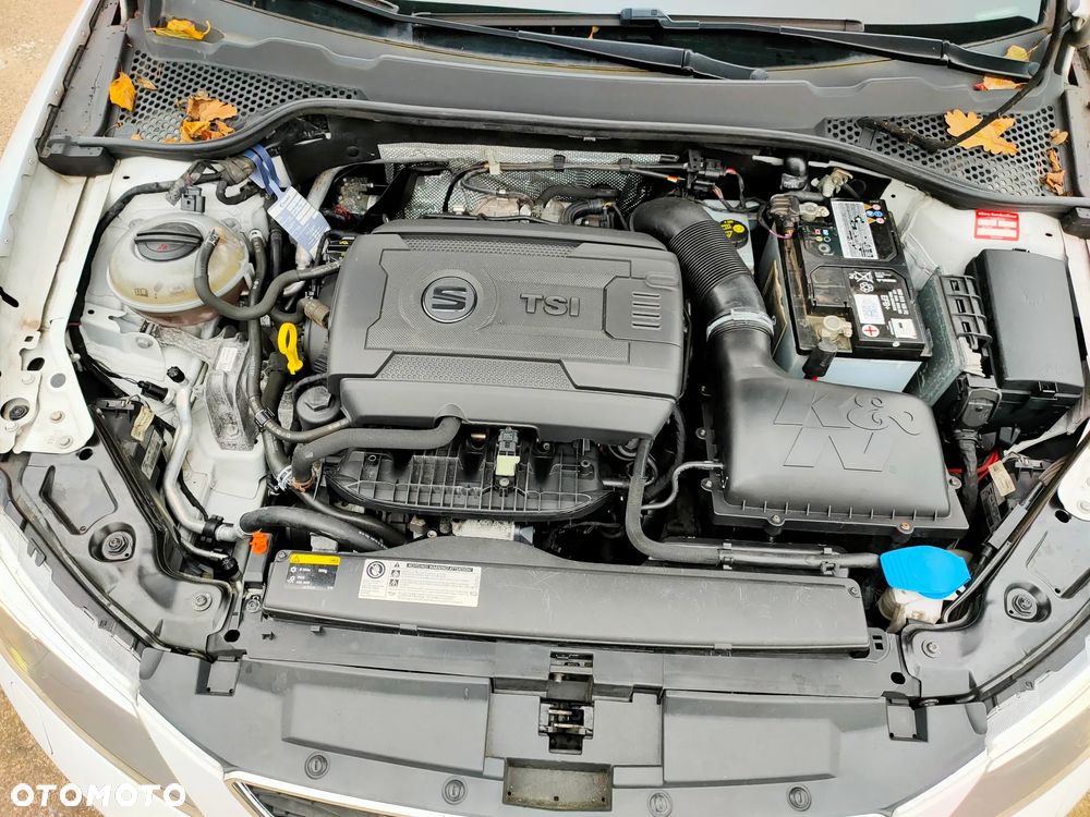 Seat Leon 1.8 TSI FR S&S - 25