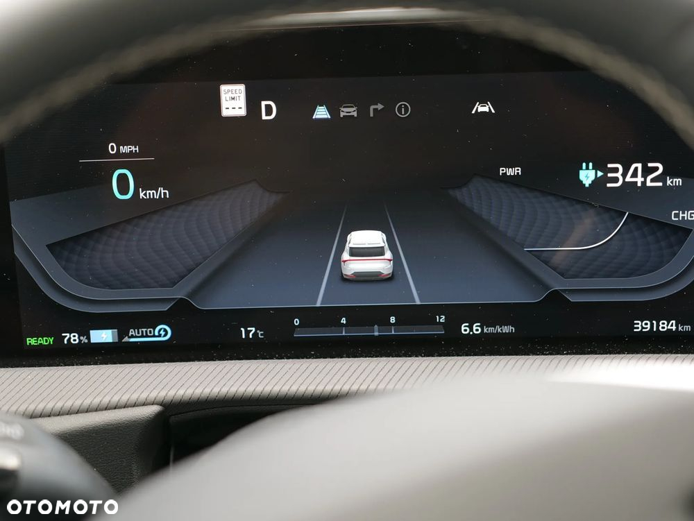 Kia EV6 77.4kWh GT-Line AWD - 17