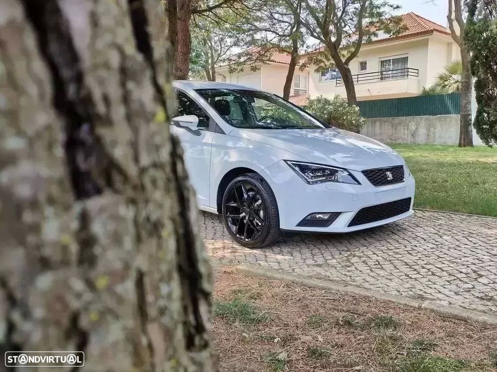 SEAT Leon 2.0 TDI FR DSG S/S - 12