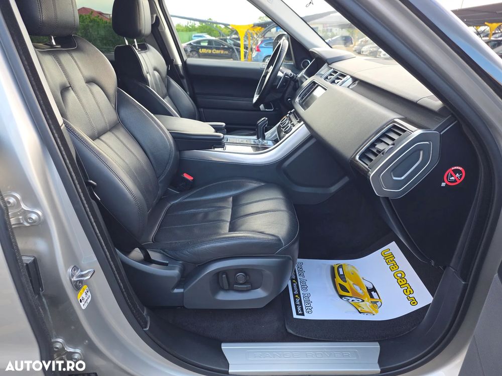 Land Rover Range Rover Sport 3.0 I SDV6 HSE - 12