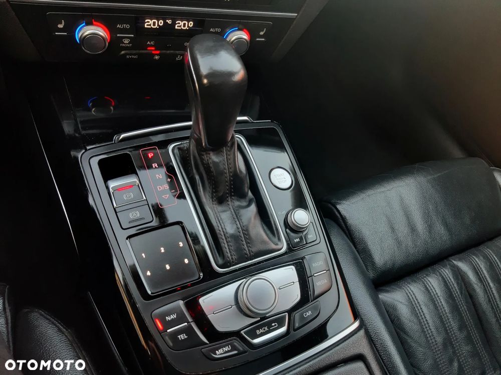 Audi A6 Avant 2.0 TDI quattro S tronic - 19