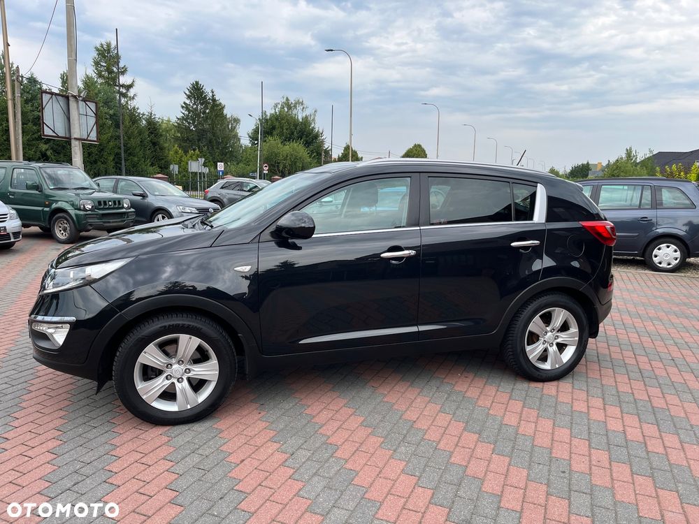 Kia Sportage 1.7 CRDI M 2WD - 5