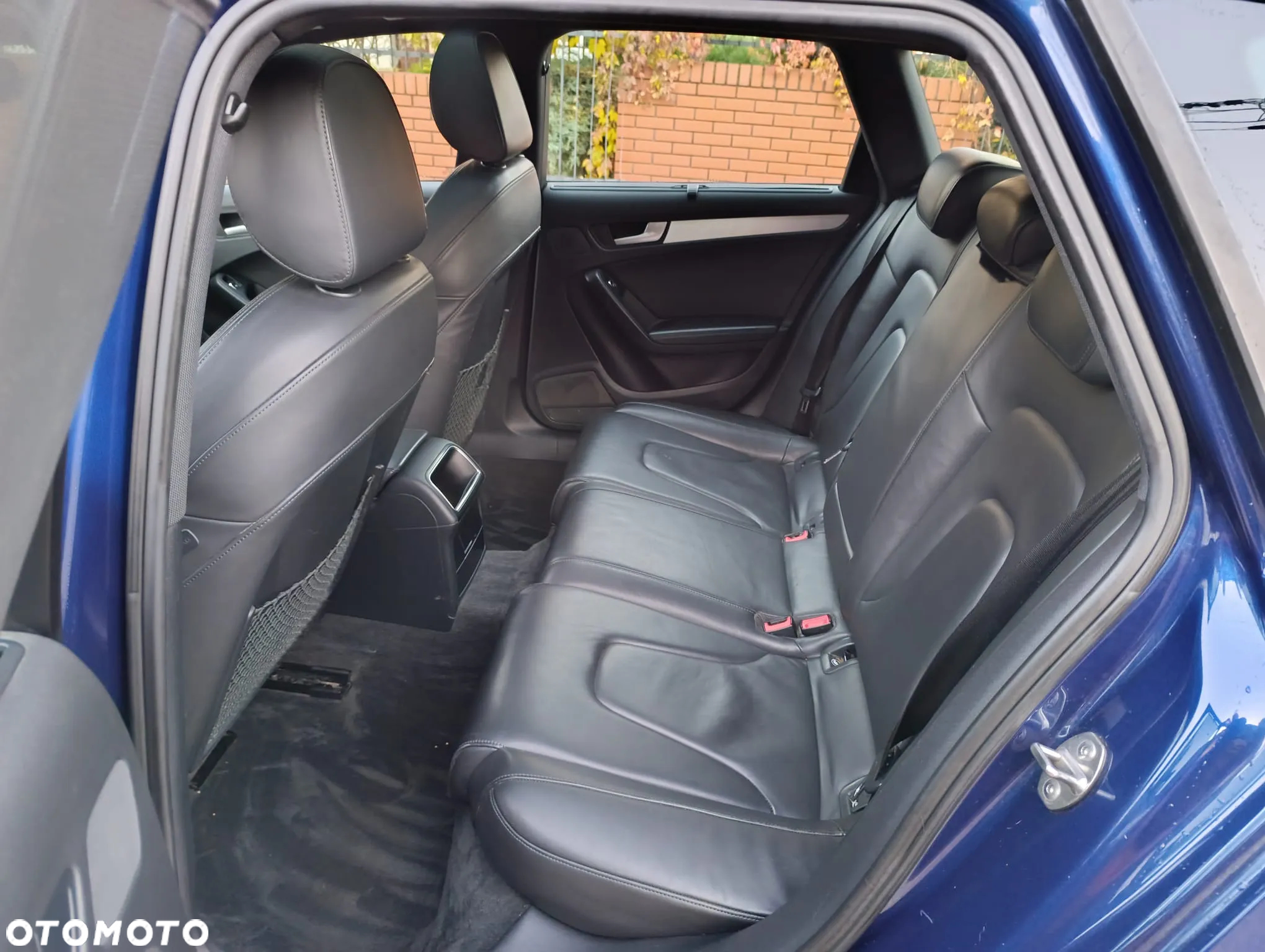 Audi A4 2.0 TDI Quattro - 31