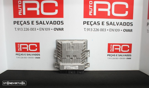 Centralina Volvo V50 1.6Dd de 2010