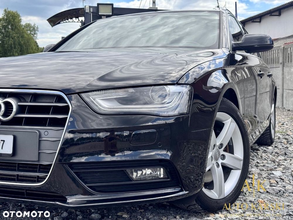 Audi A4 Avant - 8