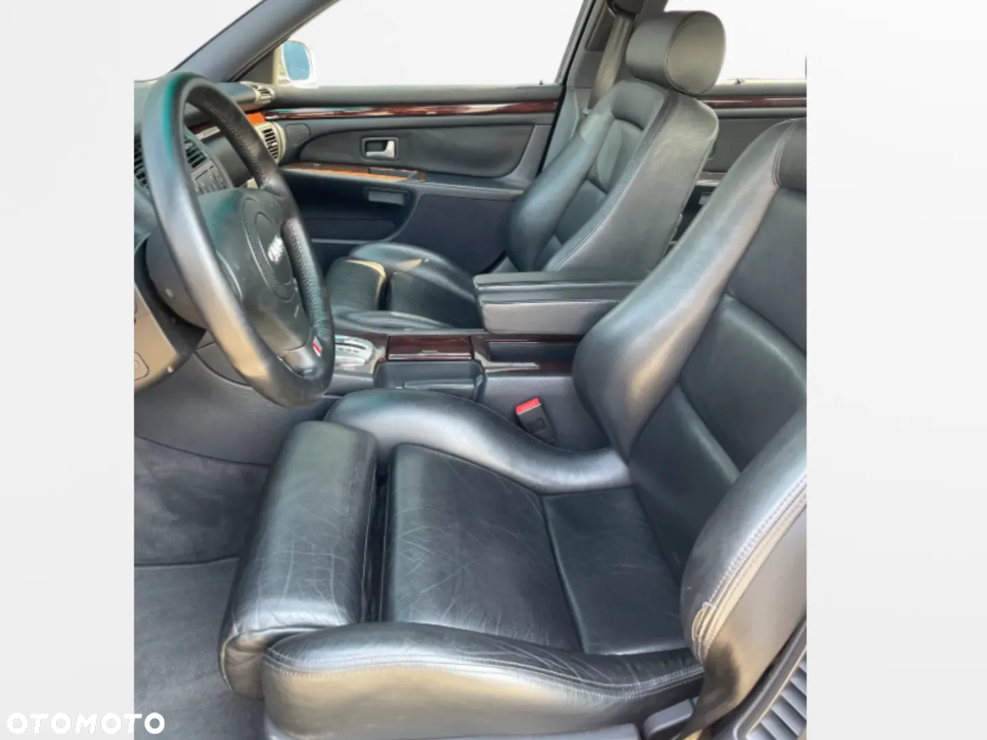Audi S8 4.2 Quattro Tiptronic - 12