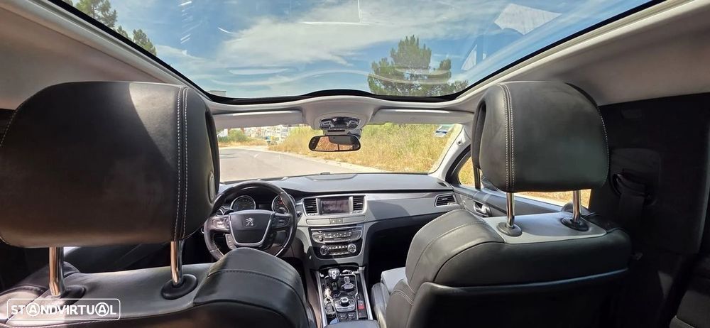 Peugeot 508 RXH - 6
