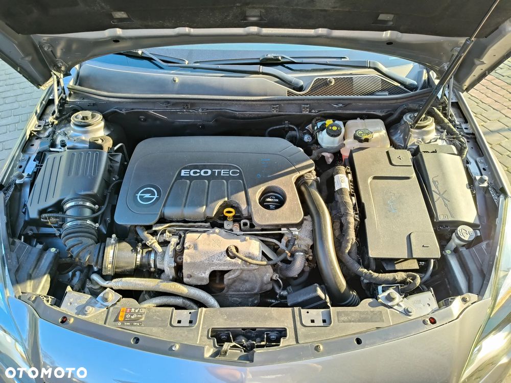 Opel Insignia 1.6 CDTI ecoFLEX Start/Stop Innovation - 31