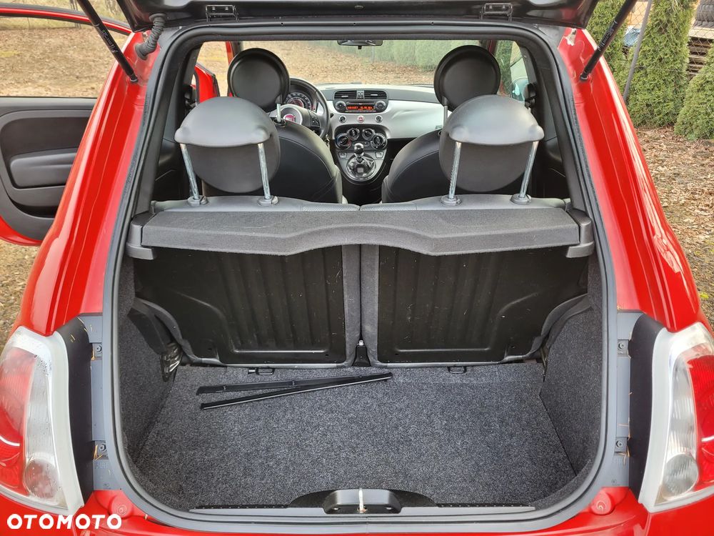 Fiat 500 0.9 TwinAir Start&Stopp Cult - 10