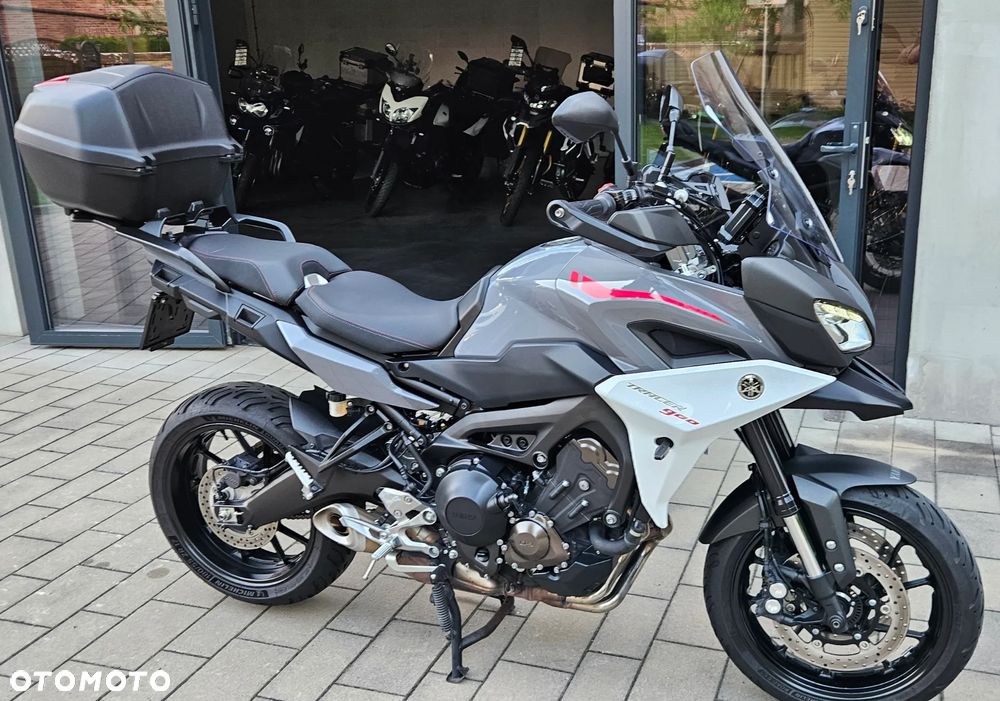 Yamaha Tracer - 19