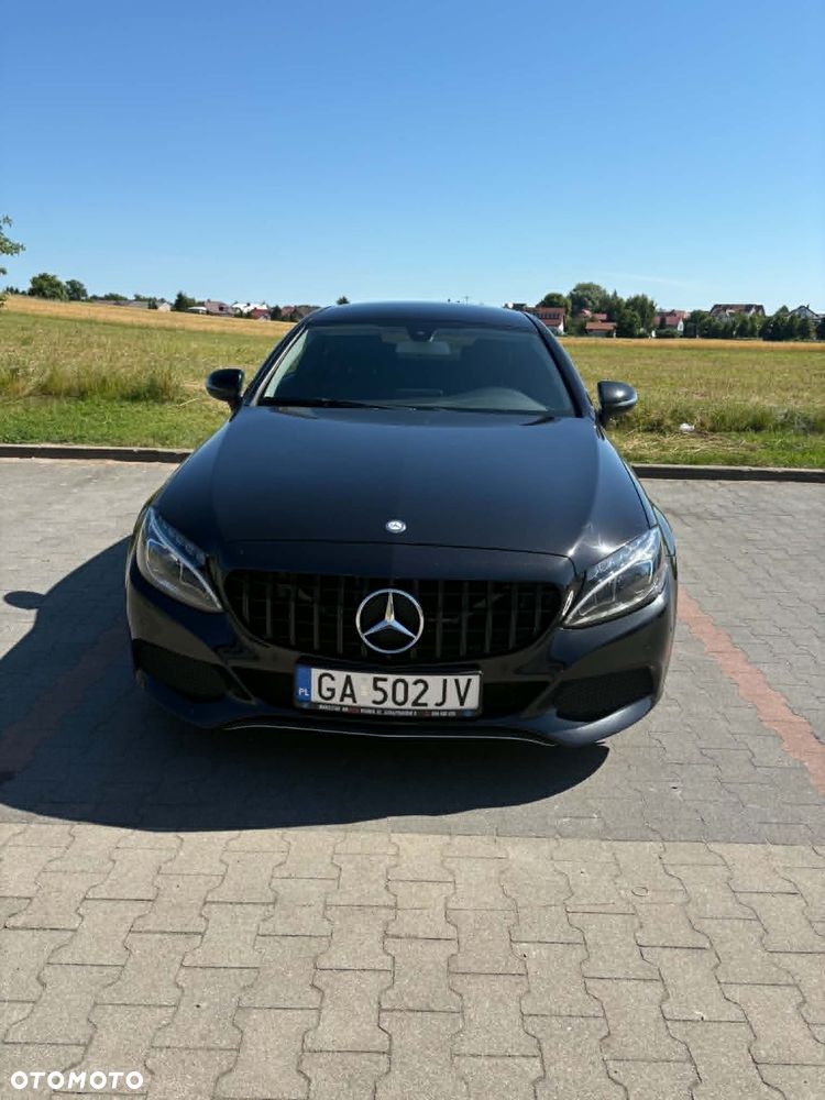 Mercedes-Benz Klasa C 200 9G-TRONIC Edition 1 - 2