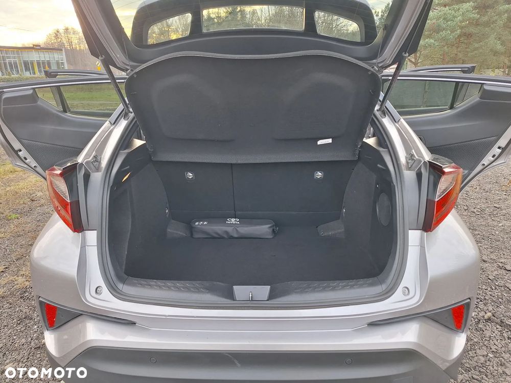 Toyota C-HR 1.8 Hybrid Prestige - 21
