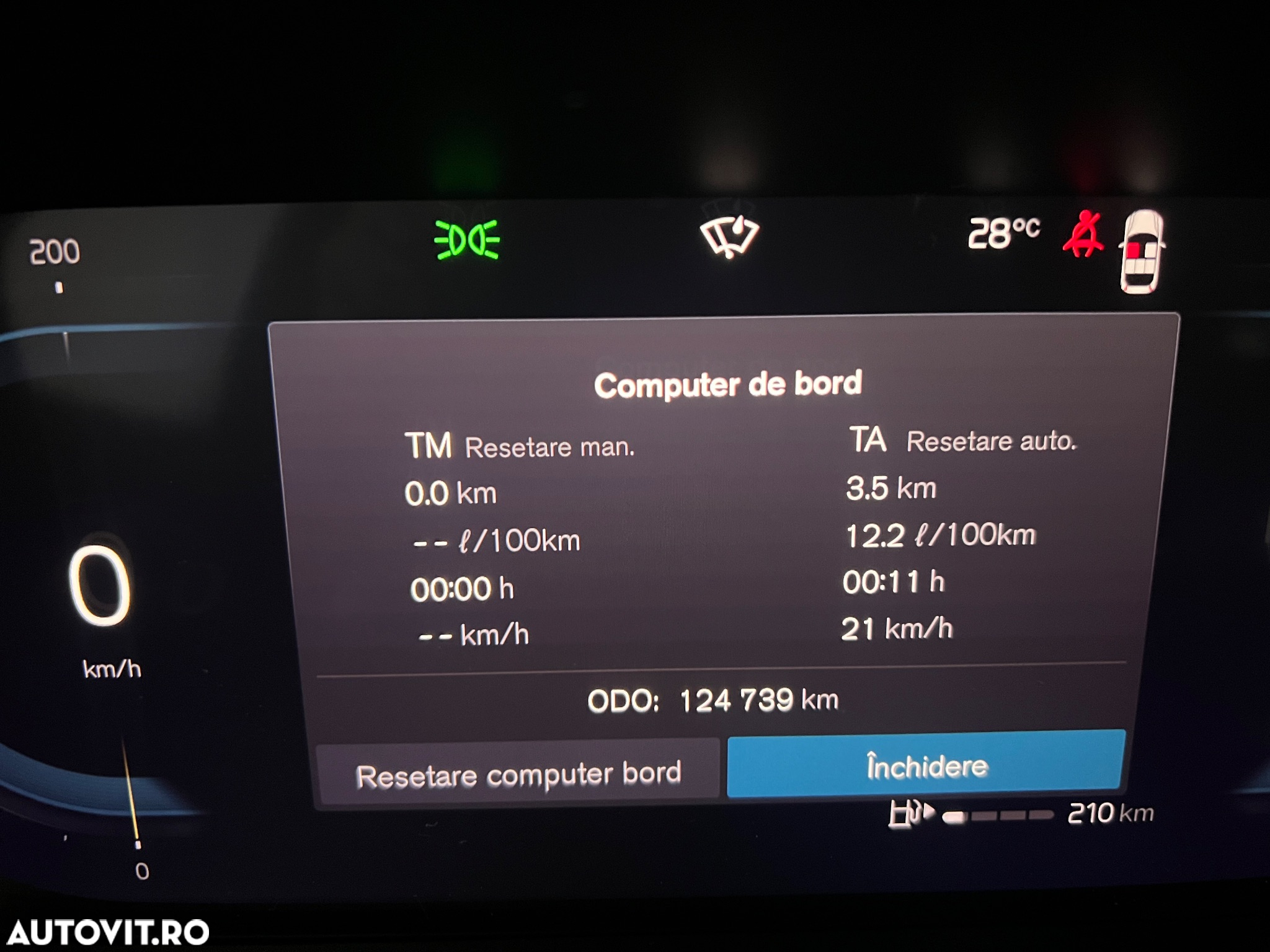 Volvo XC 60 B4 D AWD Geartronic Momentum Pro - 6