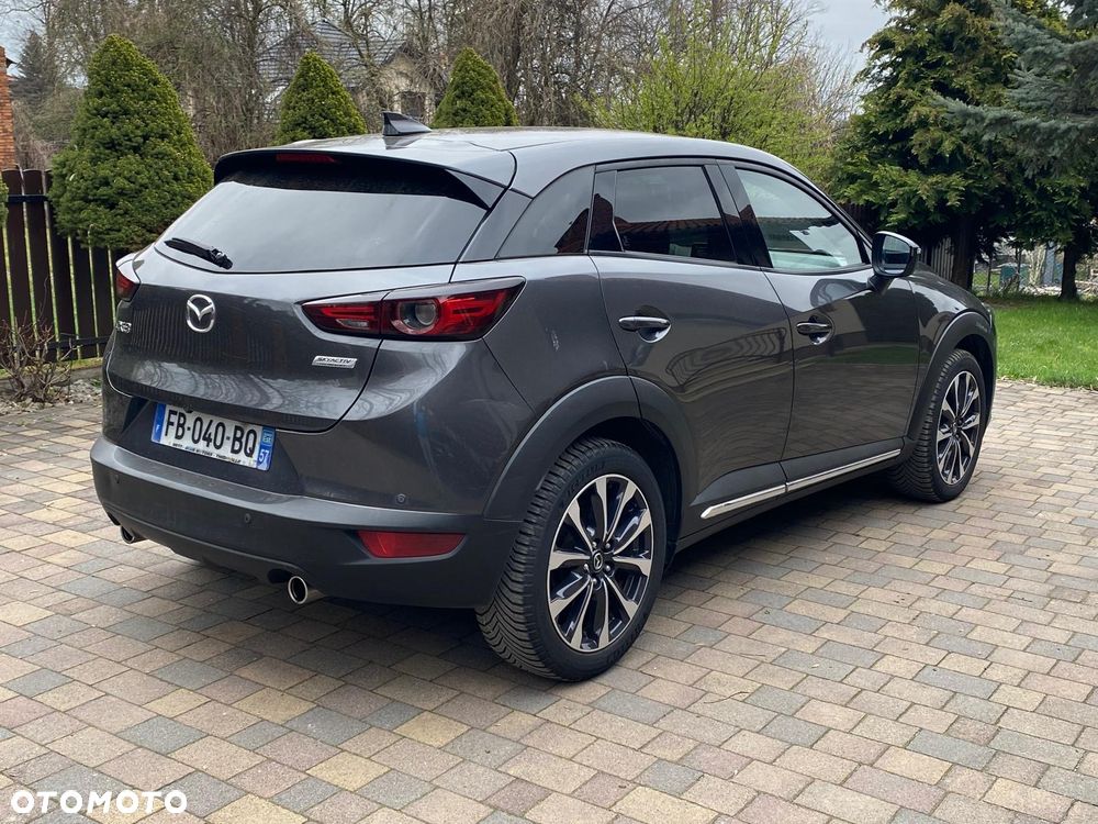 Mazda CX-3 SKYACTIV-D 115 FWD Exclusive-Line - 3