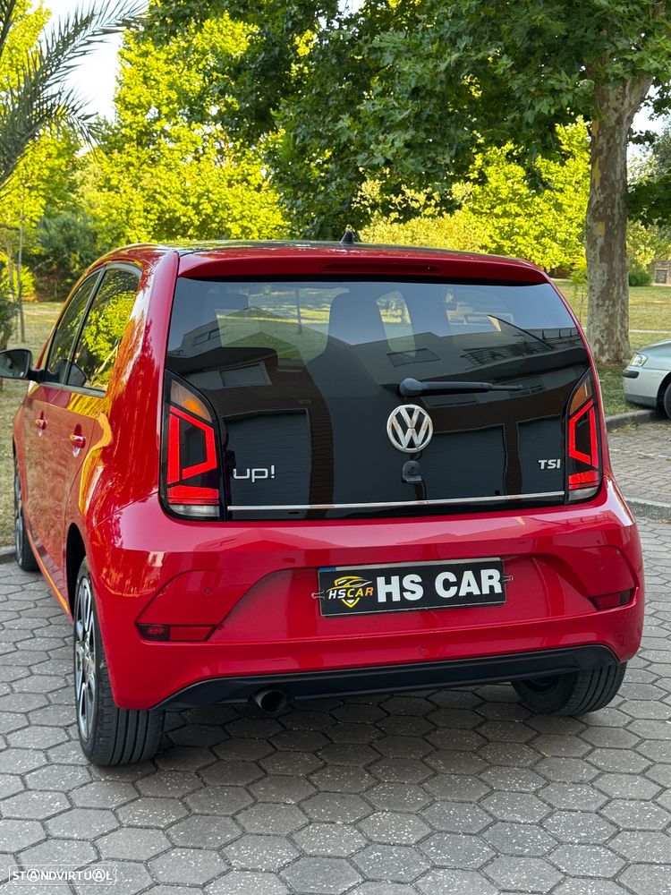VW Up! 1.0 TSI BMT Beats - 8