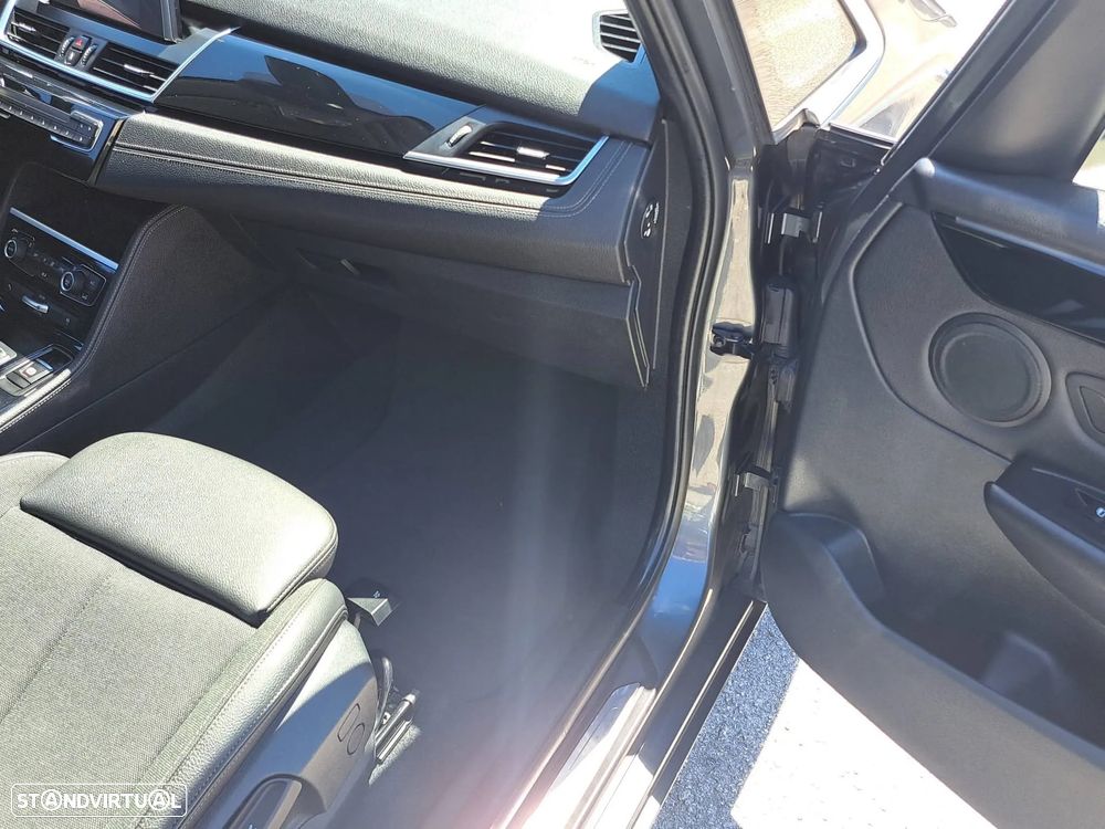 BMW 216 Gran Tourer d 7L Line Sport Auto - 23