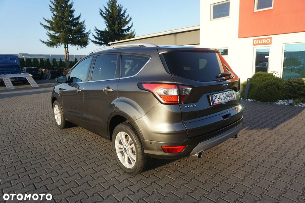 Ford Kuga 2.0 TDCi FWD Titanium - 2