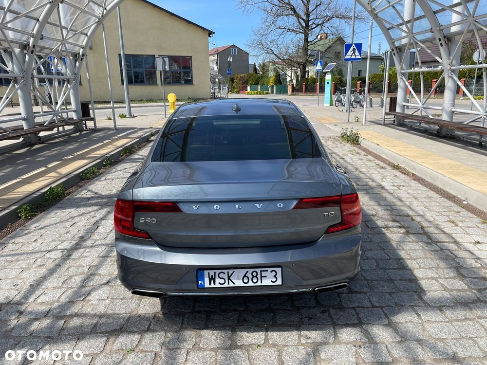 Volvo S90 T5 Geartronic Momentum - 6