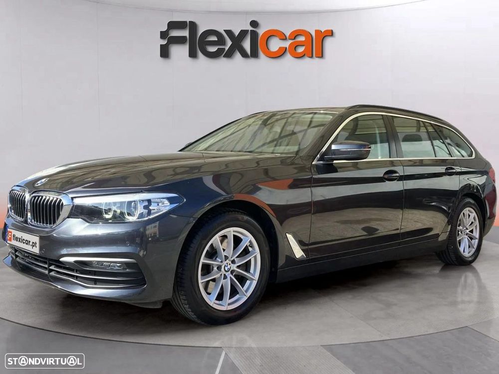BMW 520 d Auto - 5