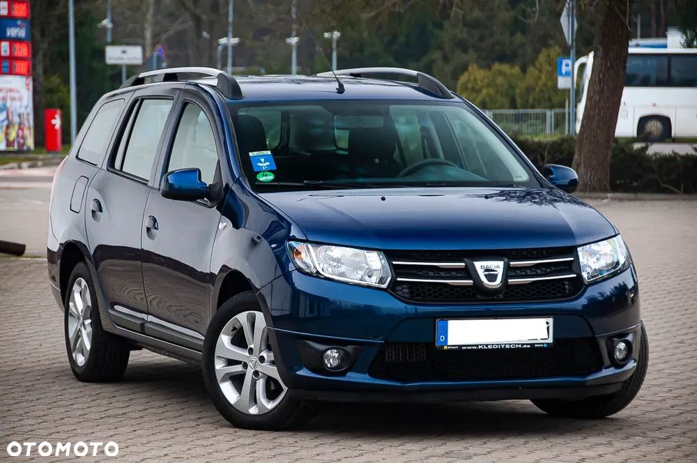 Dacia Logan 0.9 TCe Laureate S&S - 1