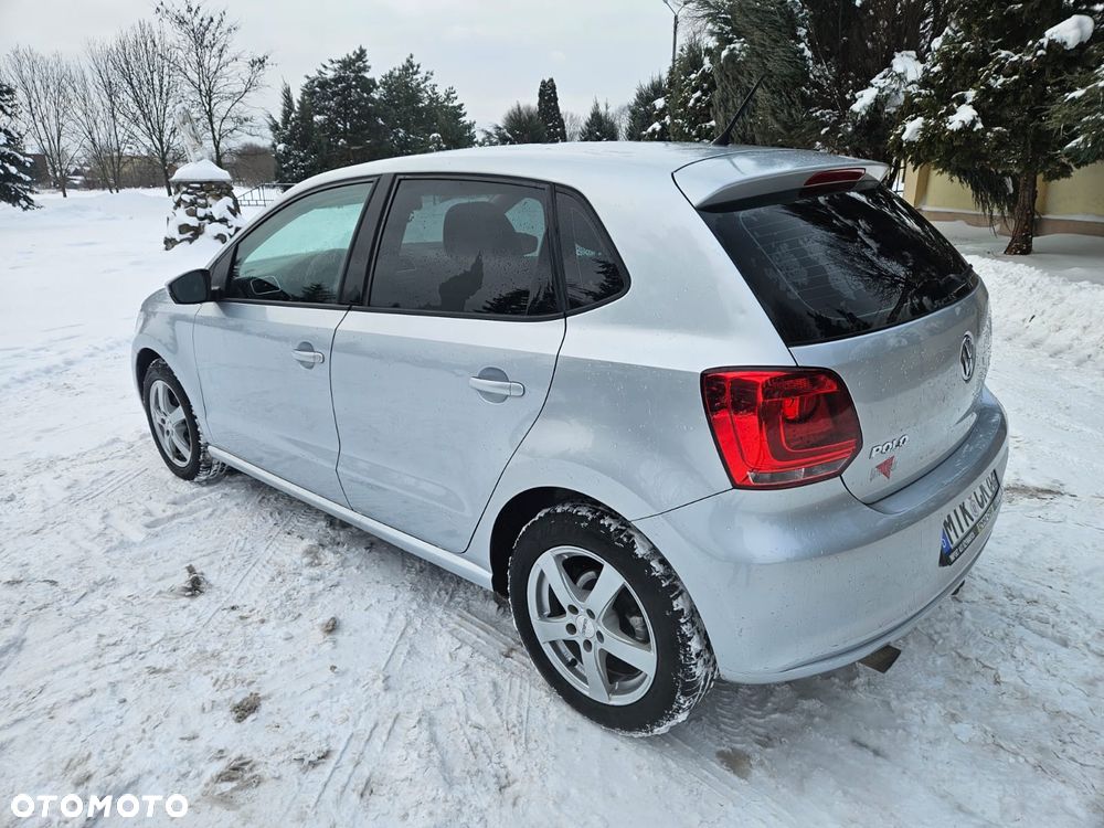 Volkswagen Polo 1.4 Style - 8