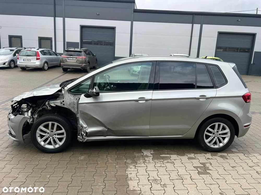 Volkswagen Golf Sportsvan VII SV 1.0 TSI Comfortline - 6