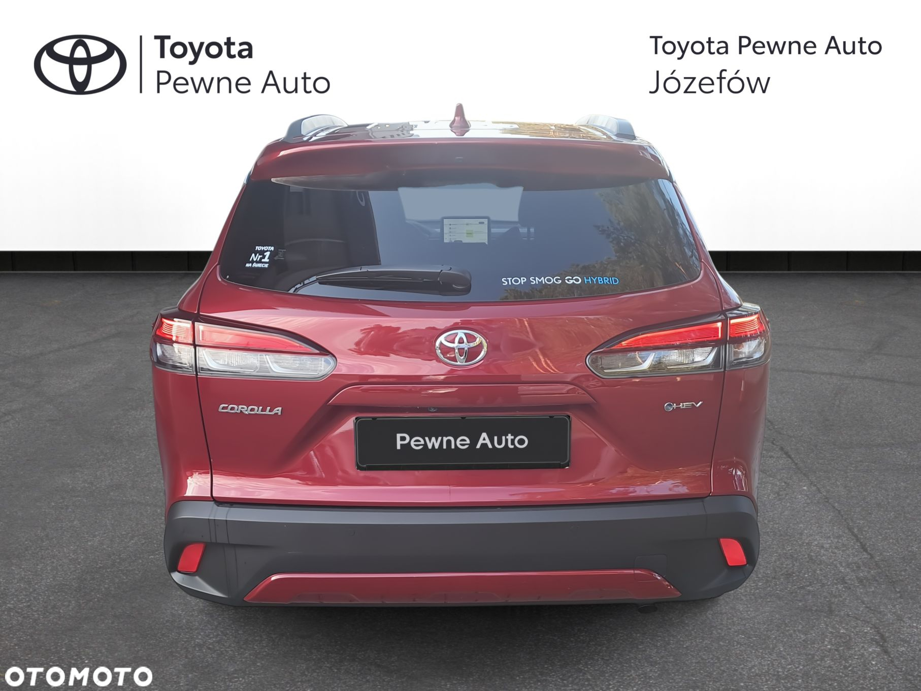 Toyota Corolla Cross 2.0 Hybrid Style - 6