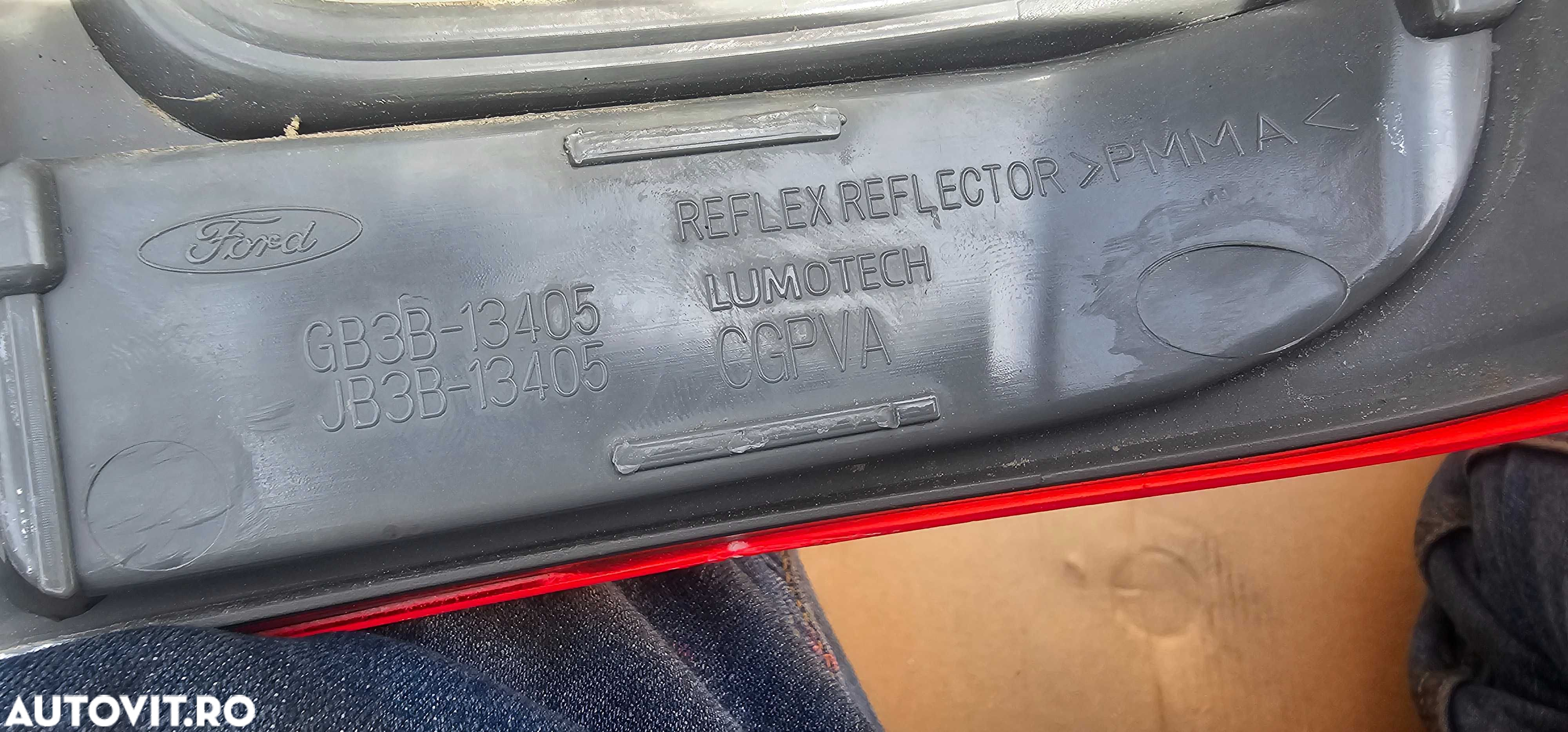 Stop stanga Ford Ranger 2012 / 2013 / 2014 / 2015 / 2016 - 3