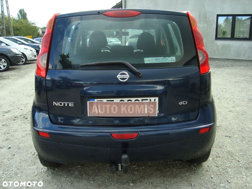 Nissan Note - 7