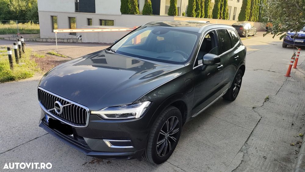 Volvo XC 60 T8 Twin Engine AWD Inscription - 1