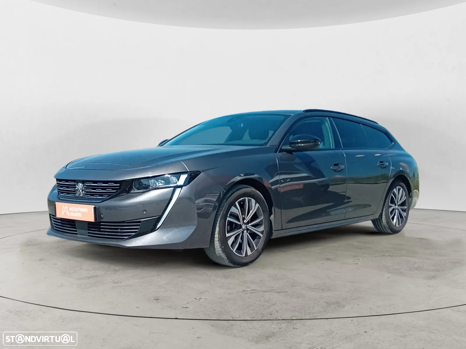 Peugeot 508 SW 1.5 BlueHDi Allure EAT8 - 2