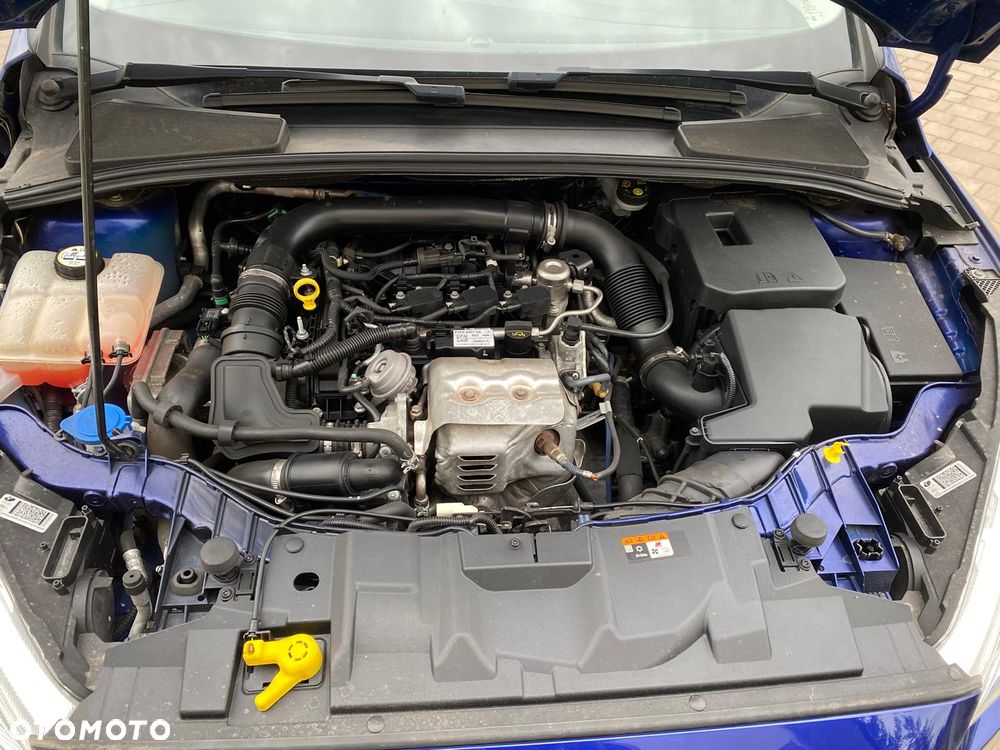 Ford Focus 1.0 EcoBoost SYNC Edition ASS - 14