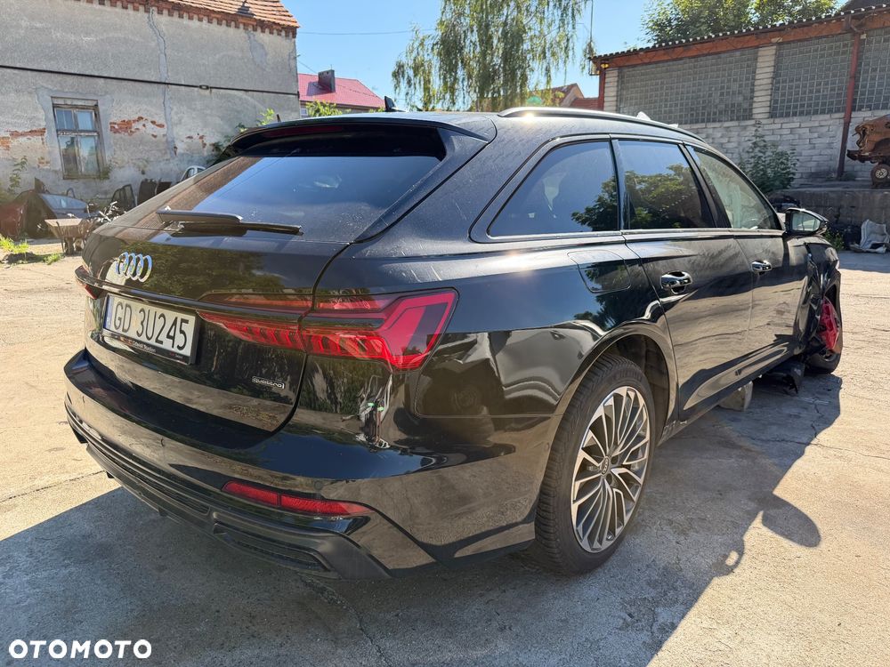 Audi A6 Avant - 6