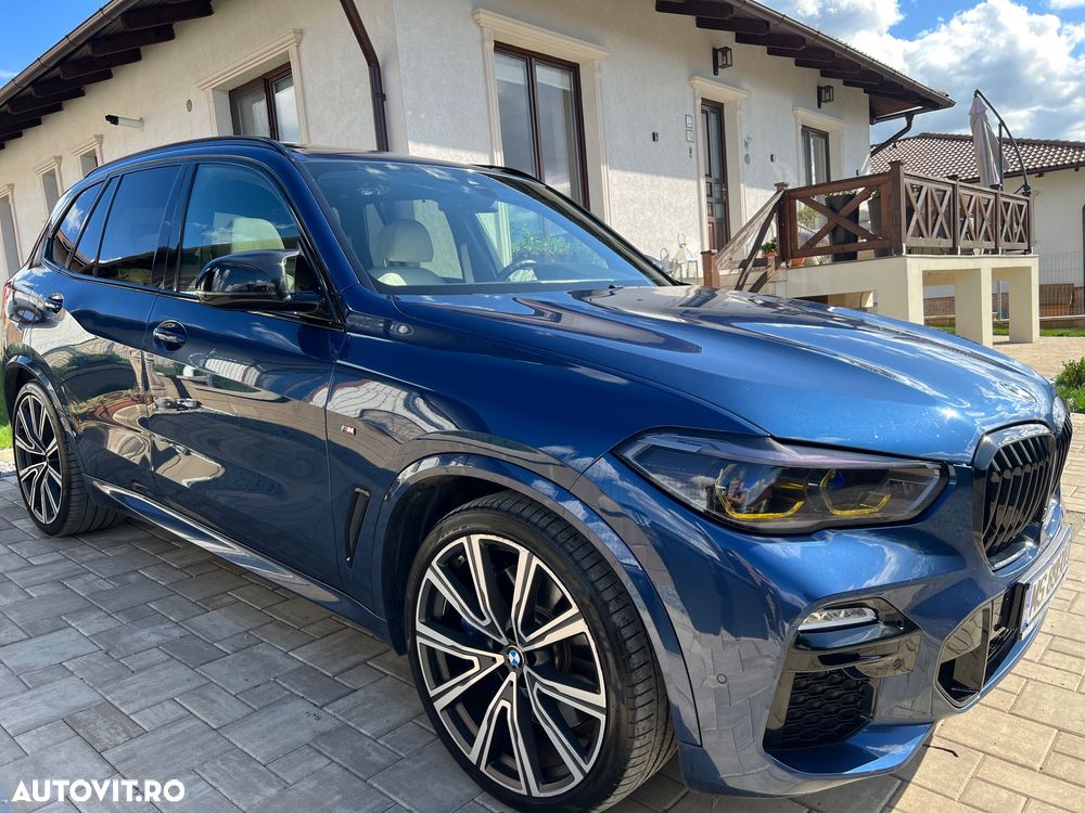 BMW X5 xDrive40i - 22