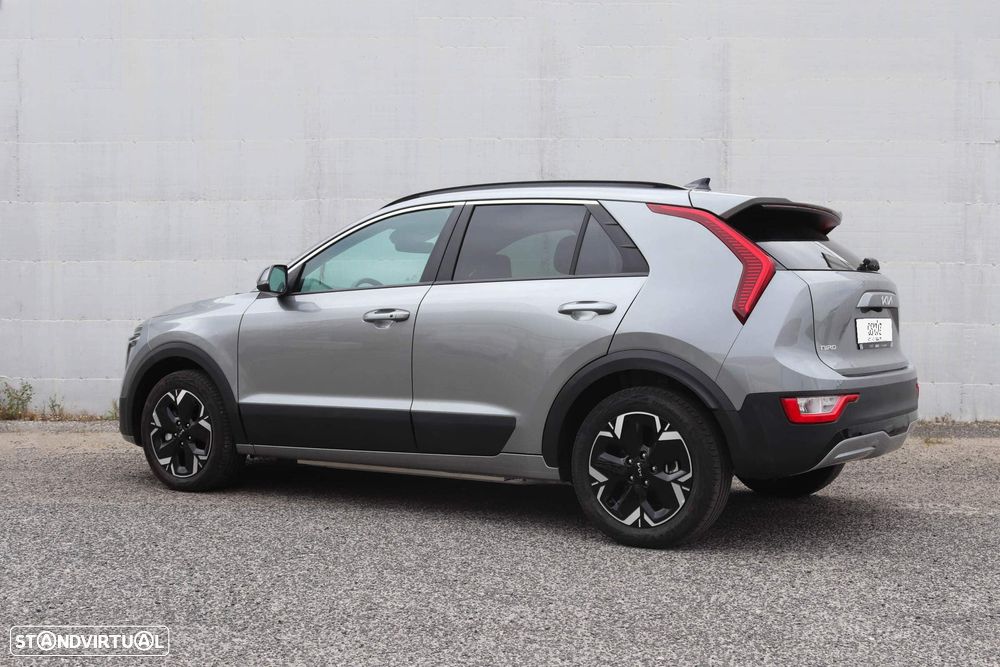 Kia Niro EV 64kWh Drive - 23