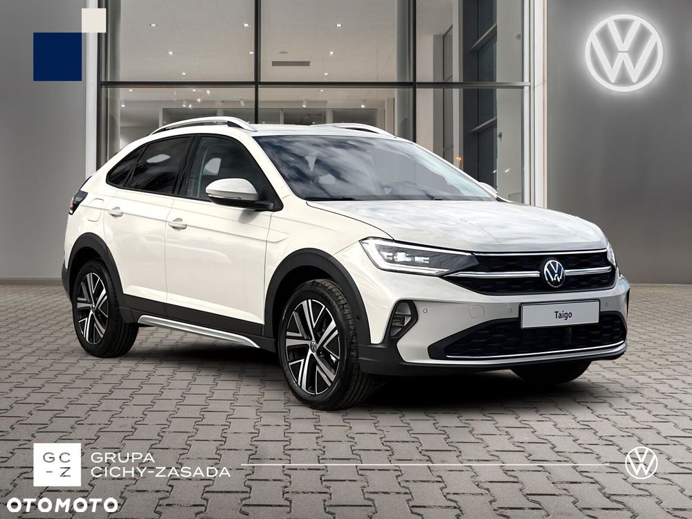 Volkswagen Taigo - 7