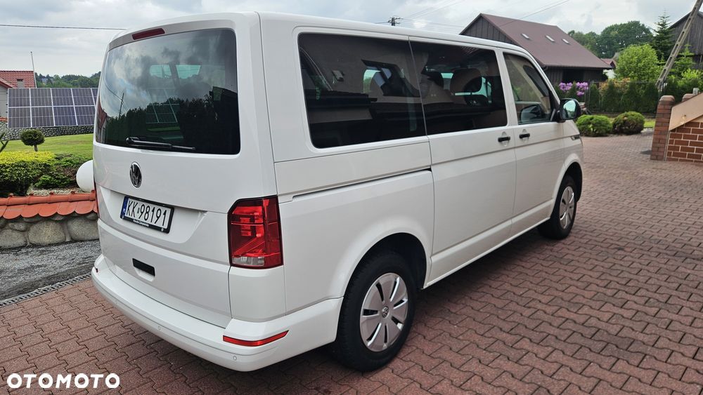 Volkswagen Transporter - 6