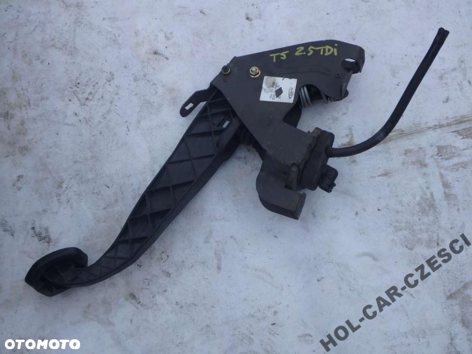 PEDAL SPRZEGLA POMPKA 7H1721315 VW TRANSPORTER T5 - 1