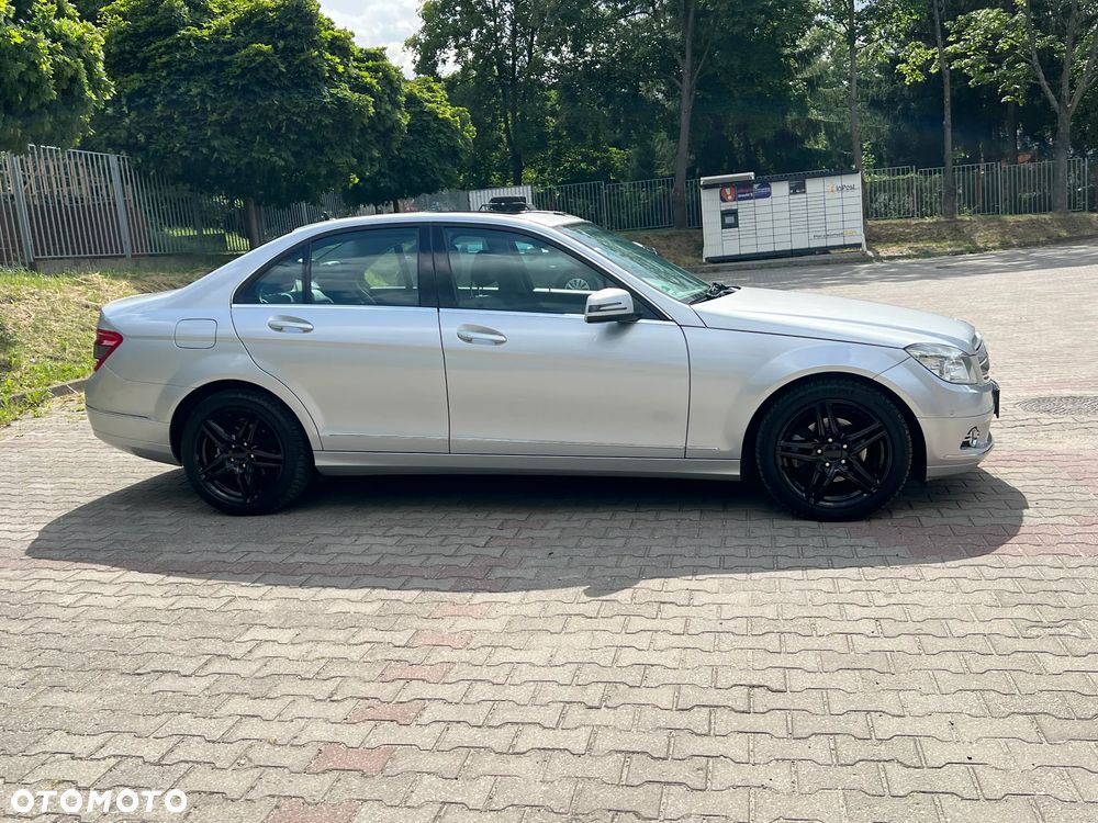 Mercedes-Benz Klasa C 180 Kompressor Automatik Avantgarde - 6