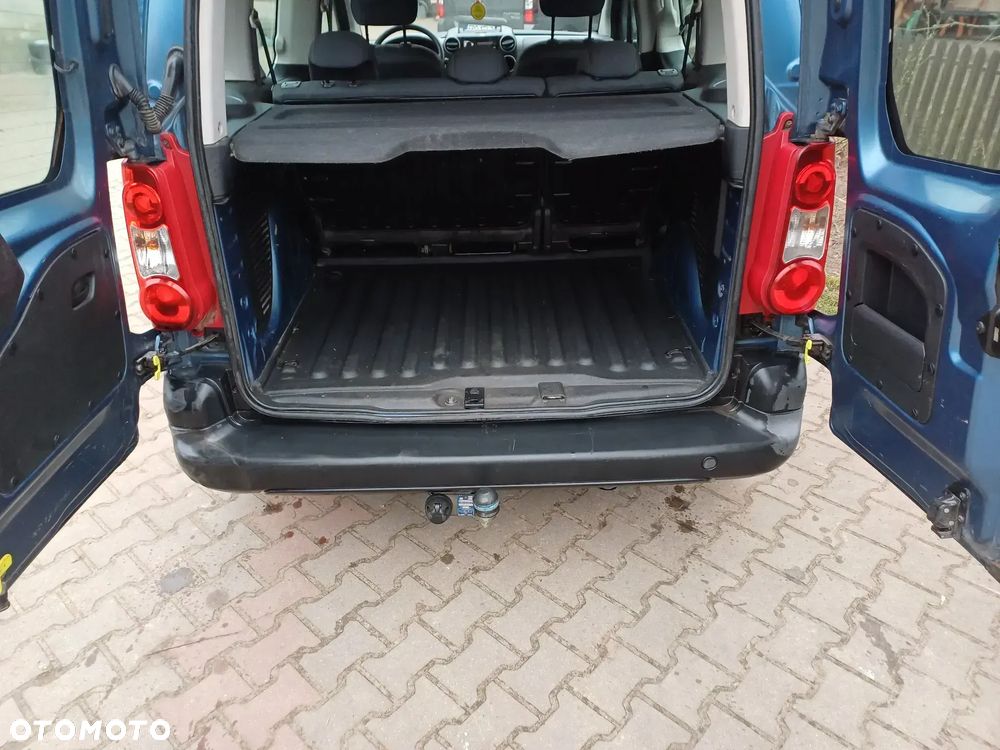 Peugeot Partner - 9