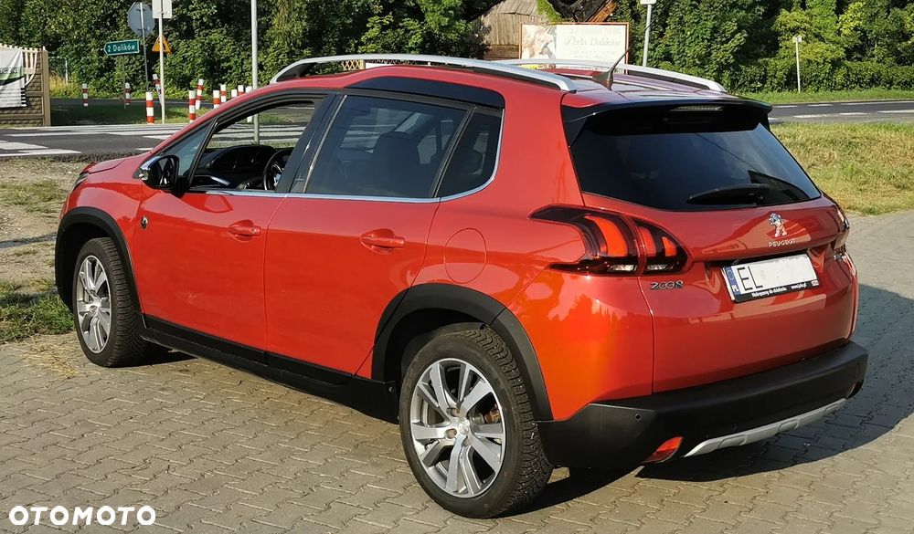 Peugeot 2008 1.2 Pure Tech Crossway S&S EAT6 - 8