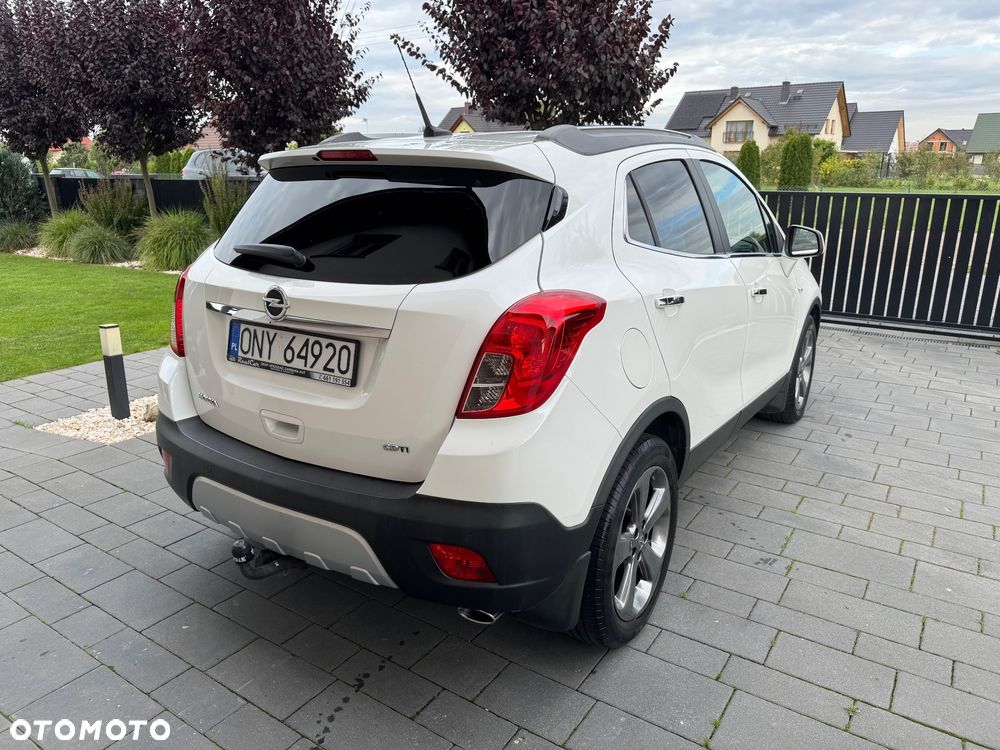 Opel Mokka 1.7 CDTI Cosmo - 5