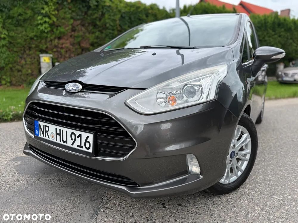 Ford B-MAX 1.0 EcoBoost Titanium - 13