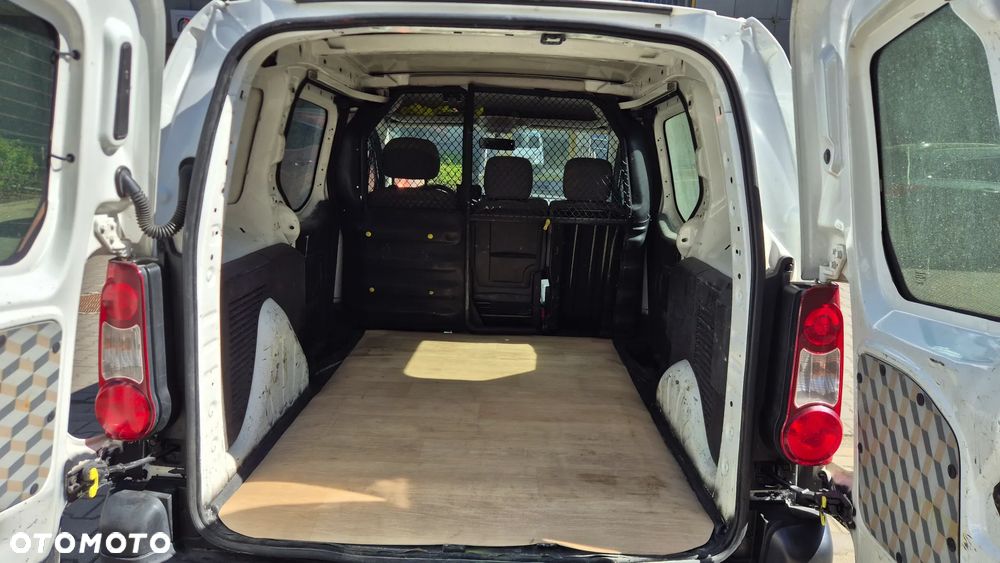 Citroën Berlingo - 6