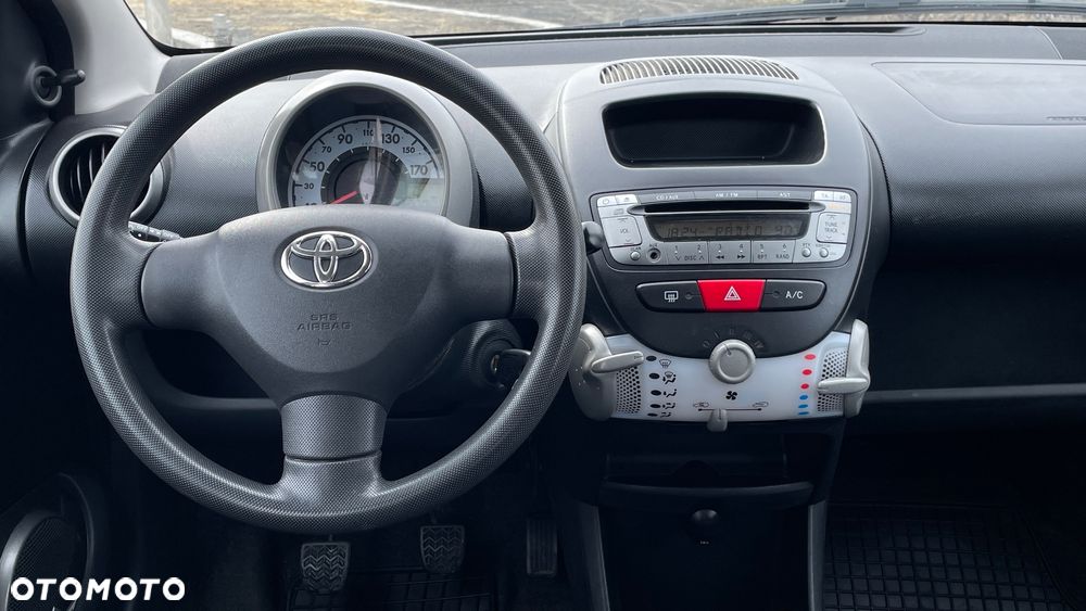 Toyota Aygo Edition - 8