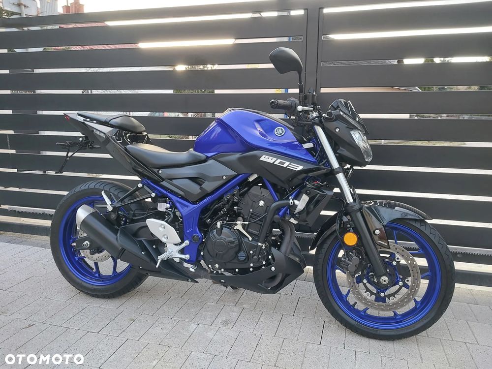 Yamaha MT - 10