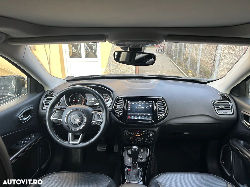 Jeep Compass 2.0 MultiJet Active Drive Automatik Limited - 15