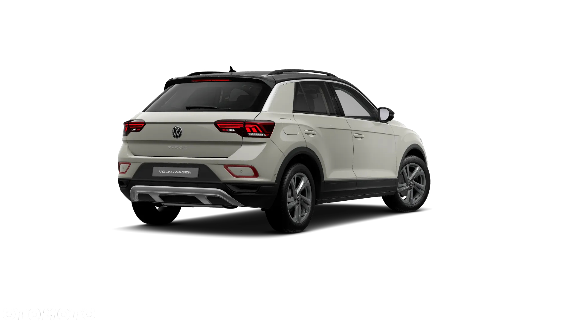 Volkswagen T-Roc 1.5 TSI Life Plus DSG - 5
