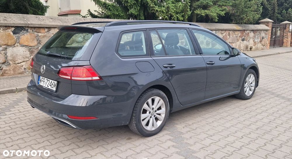 Volkswagen Golf Variant 1.4 TSI BMT Comfortline - 14