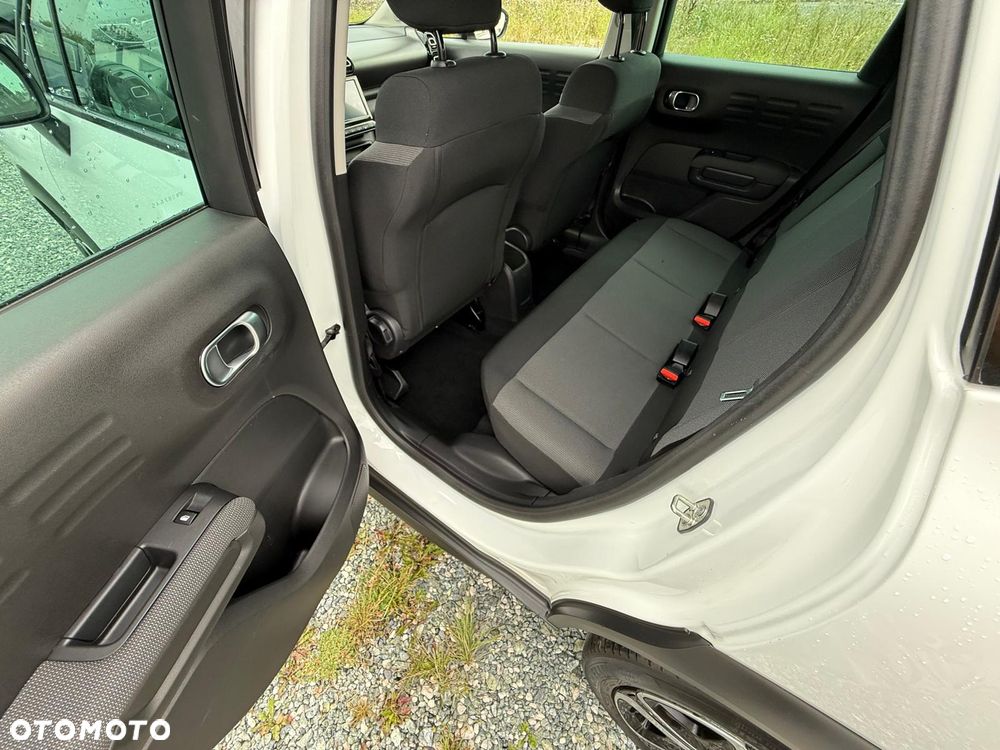 Citroën C3 Aircross - 13